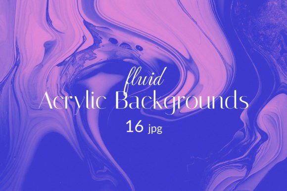 Download Fluid Acrylic Backgrounds - Background Collection