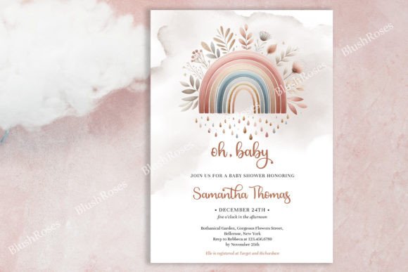 Download Boho Pastel Earthy Colors Rainbow Baby I - Earthy colors Collection