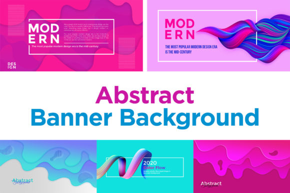 Download Abstract Liquify Fluid Color Background - Background Collection