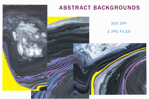 Download Fluid Art Abstract Backgrounds - Background Collection