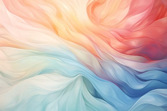 Download Iridescent Watercolor Background - Background Collection