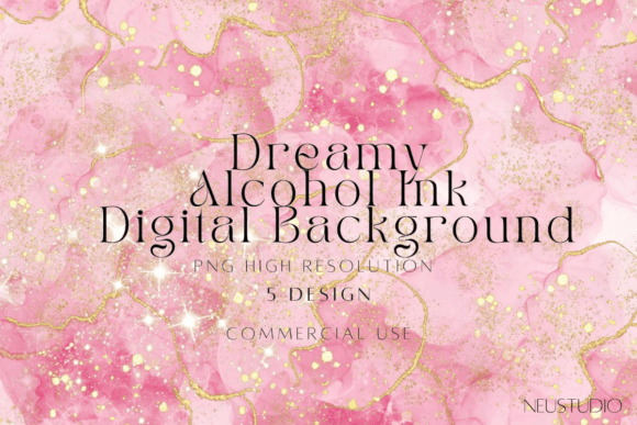 Download Dreamy Watercolor Background Png - Background Collection