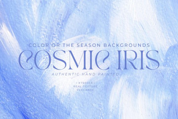 Download Hand Painted Background Collection - Background Collection