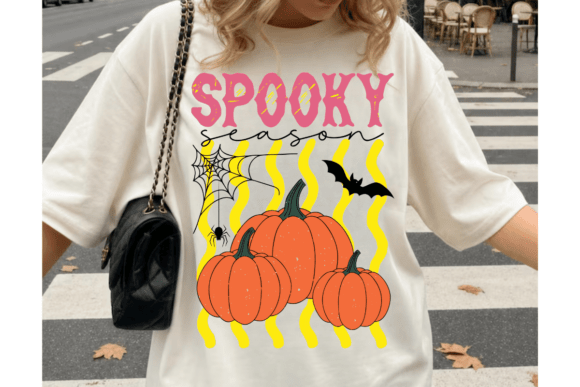 Download Spooky Season Png, Trendy Halloween Png - Sea Collection
