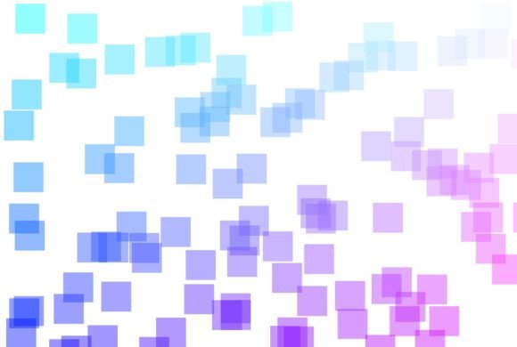 Download Colorful Shapes Background - Background Collection