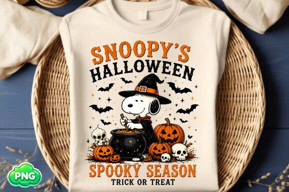 Download Spooky Season Halloween PNG Design Art - Sea Collection